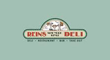 Rein's Deli Logo