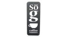 So G Coffee Logo