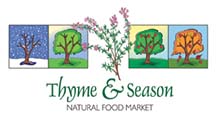 Thyme-Season Logo